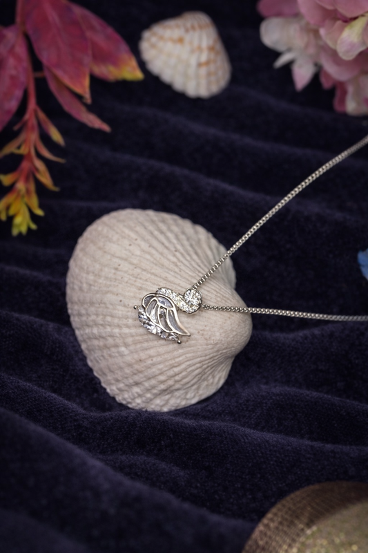 Angel wing Necklace✨