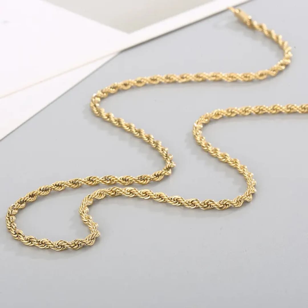 Titan rope chain